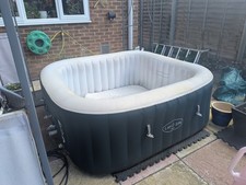 Spa Laz Y Ibiza Hot Tub