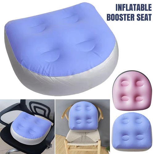 Pillow booster seat inflatable - seat,