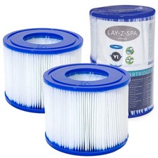 2x Bestway Lazy Lay-Z-Spa