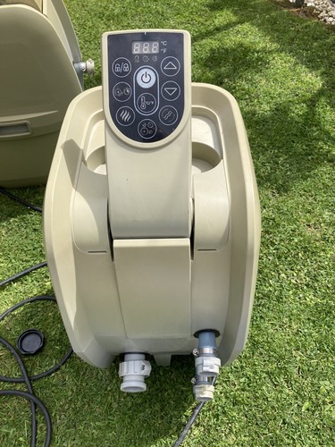Bestway lay spa hot tub - bestway,