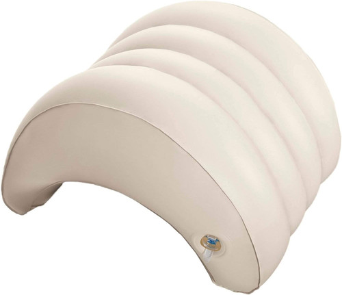 Hot tub headrest inflatable - tub,