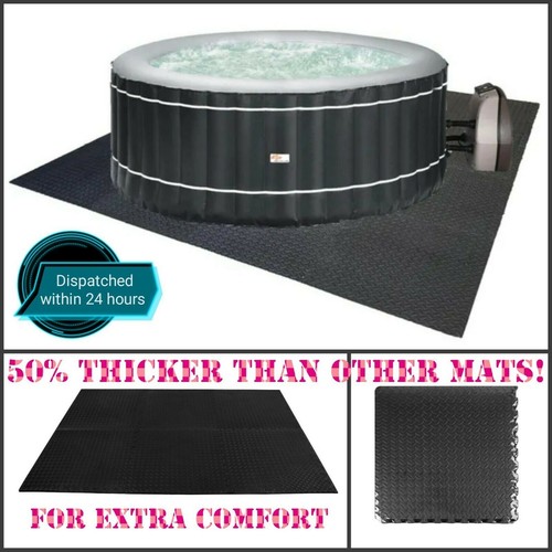 Lazy spa hot tub - lazy, &