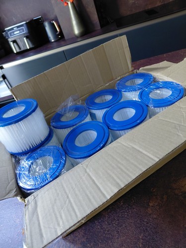 Lazy spa chemicals - chemicals, hot