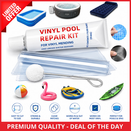 Repair kit lazy spa hot - kit,