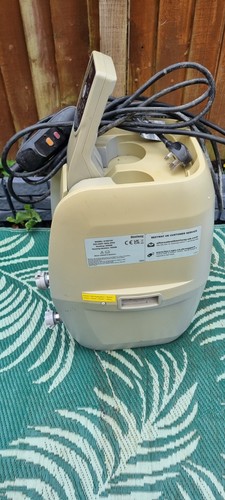 Lazy spa hot tub - spa, pump