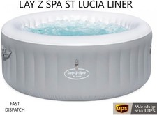 New Lay-Z-Spa Inflatable Hot