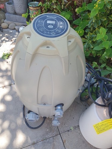 Bestway lay spa hot - bestway, and