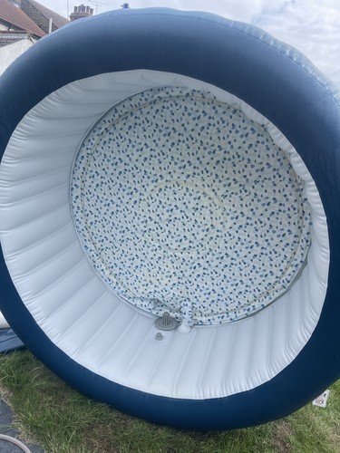 Lazy spa hot tub with - spa,