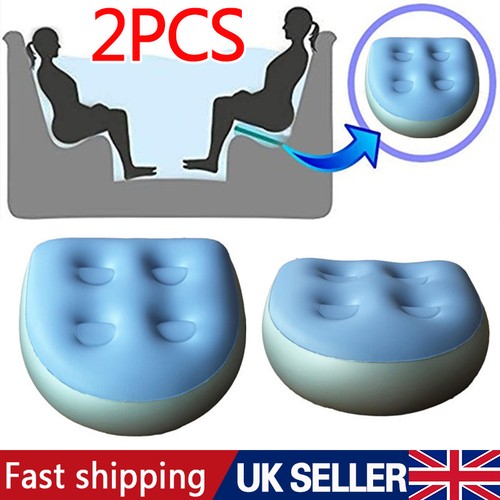 2pcs pvc inflatable booster - pvc,