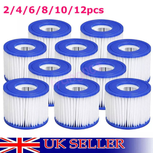 12pcs bestway lazy lay spa - lazy, lay-z-spa