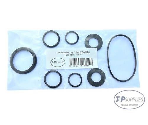 Lay lazy spa - spa, rubber