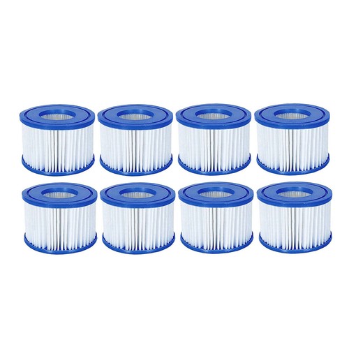 Pack filter cartridge lay - filter,