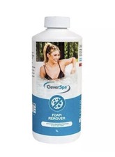 Clever Spa Foam Remover For