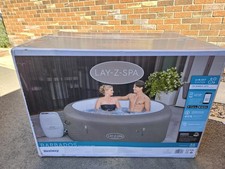 Lazy-Z-Spa Barbados HydroJet