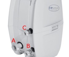 Lay Z Lazy Spa Rubber Seal Set