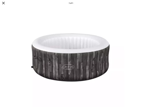 New lay spa inflatable - lay-z-spa,